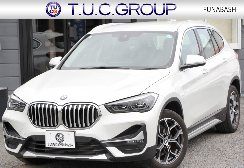 BMW X1 Xdrive18d Xﾗｲﾝ ﾊｲﾗｲﾝ ｺﾝﾌｫｰﾄP 後期 真珠色 追従ACC ﾋｰﾀｰ茶革 LEDﾍｯﾄﾞﾗｲﾄ&ﾃｰﾙ ﾜｲﾔﾚｽ充電 ｽﾗｲﾃﾞｨﾝｸﾞﾘｱｼｰﾄ ﾀｯﾁ画面HDDﾅﾋﾞPｱｼｽﾄ 電動Rｹﾞｰﾄ 衝突軽減ﾌﾞﾚｰｷ 車線逸脱警告 歩行者警告 2年保証