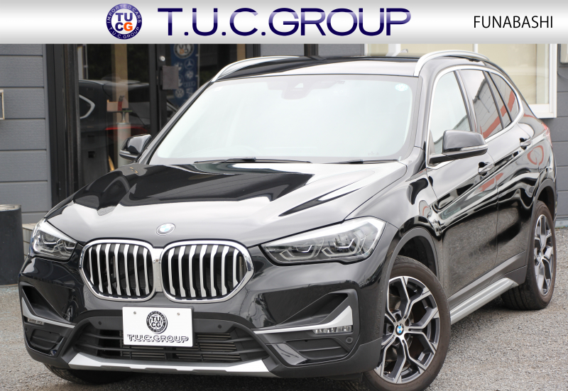 BMW X1 Xdrive18d Xﾗｲﾝ ﾊｲﾗｲﾝ ｺﾝﾌｫｰﾄP 後期 追従ACC ﾋｰﾀｰ茶革 LEDﾍｯﾄﾞﾗｲﾄ&ﾃｰﾙ ﾜｲﾔﾚｽ充電 ｽﾗｲﾃﾞｨﾝｸﾞﾘｱｼｰﾄ ﾀｯﾁ画面HDDﾅﾋﾞPｱｼｽﾄ 電動ﾘｱｹﾞｰﾄ 衝突軽減ﾌﾞﾚｰｷ 車線逸脱警告 歩行者警告 18AW 2年保証