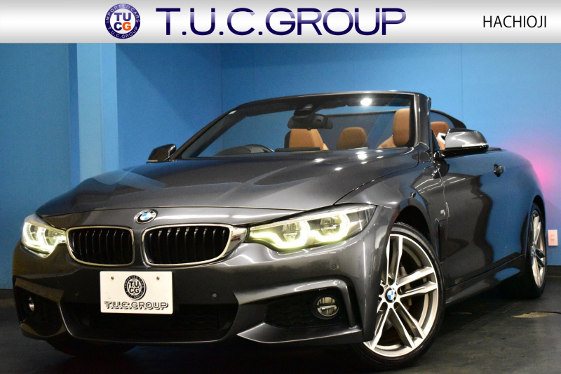BMW 4シリーズ 440i ｶﾌﾞﾘｵﾚ Mｽﾎﾟｰﾂ LCI後期 ﾍｷｻｺﾞﾅﾙLEDﾍｯﾄﾞﾗｲﾄ&ﾃｰﾙ 追従ACC HUD ﾋｰﾀｰ付ｺﾆｬｯｸﾚｻﾞｰ 液晶ﾒｰﾀｰ harman/kardon ｴｱｶﾗｰ 車線変更&逸脱&歩行者&衝突警告 衝突軽減B 19AW ﾀｯﾁﾊﾟﾈﾙHDDﾅﾋﾞ ﾌﾙｾｸﾞ ｳｯﾄﾞｲﾝﾃﾘｱ 2年保証