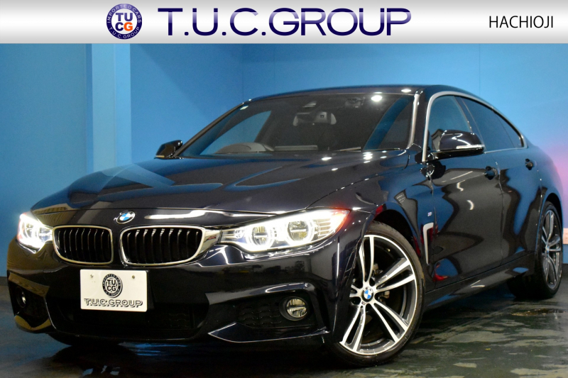 BMW 4シリーズ 420iｸﾞﾗﾝｸｰﾍﾟ ｾﾚﾌﾞﾚｰｼｮﾝｴﾃﾞｨｼｮﾝｲﾝｽﾀｲﾙ 特別仕様車 ﾋｰﾀｰ付黒革 追従ACC LEDﾍｯﾄﾞﾗｲﾄ 19AW  ｻﾃﾝｱﾙﾐﾓｰﾙ ｳｯﾄﾞｲﾝﾃﾘｱ ｽﾃﾝﾚｽﾍﾟﾀﾞﾙ HUD 車線変更&逸脱&歩行者警告 衝突軽減B ﾀｯﾁﾊﾟｯﾄﾞ付iﾄﾞﾗｲﾌﾞHDDﾅﾋﾞ 2年保証