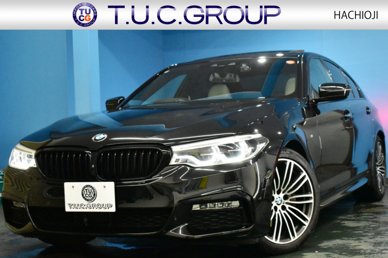 BMW 5シリーズ 523i Mｽﾎﾟｰﾂ ｻﾝﾙｰﾌ ｲﾉﾍﾞｰｼｮﾝ&ﾊｲﾗｲﾝP ｱﾀﾞﾌﾟﾃｨﾌﾞLEDﾍｯﾄﾞﾗｲﾄ 全席ﾋｰﾀｰ付白革 追従ACC HUD ｼﾞｪｽﾁｬｰC付ﾀｯﾁﾊﾟﾈﾙHDDﾅﾋﾞ全周囲ｶﾒﾗ ﾜｲﾔﾚｽ充電 車線変更&逸脱&歩行者警告 Pｱｼｽﾄ 液晶ﾒｰﾀｰ 19AW 2年保証