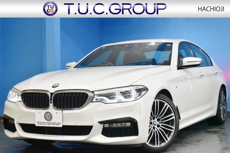 BMW 5シリーズ 523i Mｽﾎﾟｰﾂ ﾊｲﾗｲﾝP ｱﾀﾞﾌﾟﾃｨﾌﾞLEDﾍｯﾄﾞﾗｲﾄ 全席ﾋｰﾀｰ付黒革 追従ACC HUD ｼﾞｪｽﾁｬｰC付ﾀｯﾁﾊﾟﾈﾙHDDﾅﾋﾞ全周囲ｶﾒﾗ ﾜｲﾔﾚｽ充電 車線変更&逸脱&歩行者警告 Pｱｼｽﾄ 液晶ﾒｰﾀｰ 19AW 2年保証