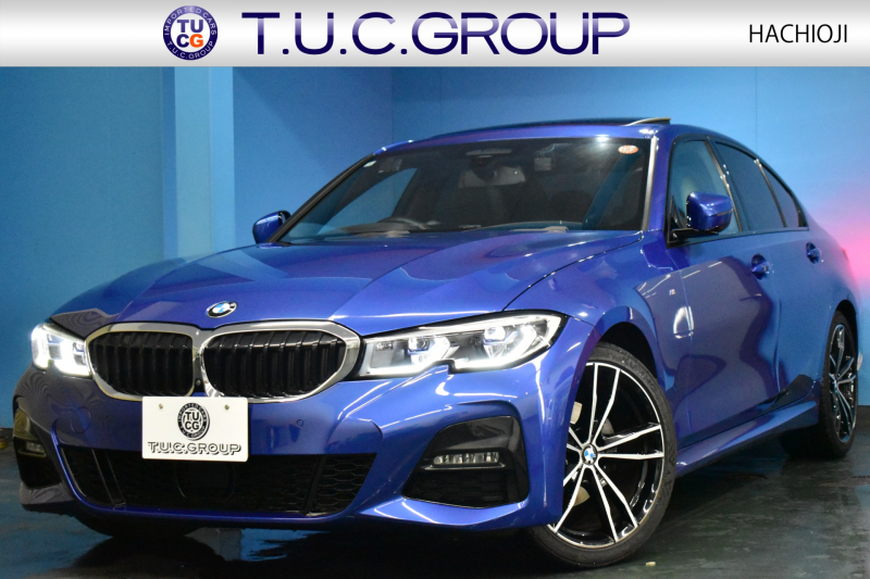 BMW 3シリーズ 320d Xﾄﾞﾗｲﾌﾞ Mｽﾎﾟｰﾂ 4WD ﾃﾞﾋﾞｭｰ&ｲﾉﾍﾞｰｼｮﾝ&ｺﾝﾌｫｰﾄP ｻﾝﾙｰﾌ ﾚｰｻﾞｰLEDﾗｲﾄ HUD ﾋｰﾀｰ付黒革 全周囲ｶﾒﾗ  追従ACC LCW 19AW ﾗｲﾌﾞｺｯｸﾋﾟｯﾄﾀｯﾁﾊﾟﾈﾙﾅﾋﾞ ｱｯﾌﾟﾙｶｰﾌﾟﾚｲ 電動ﾄﾗﾝｸ ﾜｲﾔﾚｽ充電 2年保証