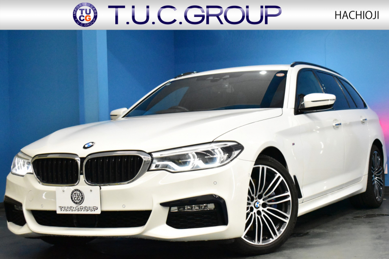 BMW 5シリーズ 530iﾂｰﾘﾝｸﾞ Mｽﾎﾟｰﾂ 高出力ﾓﾃﾞﾙ ﾊｲﾗｲﾝP ｱﾀﾞﾌﾟﾃｨﾌﾞLEDﾍｯﾄﾞﾗｲﾄ 全席ﾋｰﾀｰ付黒革 追従ACC ﾀｯﾁﾊﾟﾈﾙHDDﾅﾋﾞ 全周囲ｶﾒﾗ3Dﾋﾞｭｰ Pｱｼｽﾄ 車線変更&逸脱&歩行者警告 衝突軽減B 19AW 電動Rｹﾞｰﾄ 2年保証