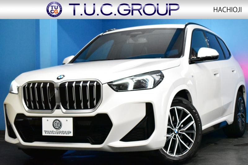 BMW X1 Xﾄﾞﾗｲﾌﾞ20d Mｽﾎﾟｰﾂ ﾏｲﾙﾄﾞﾊｲﾌﾞﾘｯﾄﾞ 7速DCT 4WD 1ｵｰﾅｰ ﾊｲﾗｲﾝ&ﾃｸﾉﾛｼﾞｰP ﾋｰﾀｰ付電動黒革ｱｸﾃｨﾌﾞｼｰﾄ(運転席:ﾏｯｻｰｼﾞ&ﾗﾝﾊﾞｰ) ｶｰﾌﾞﾄﾞﾃﾞｨｽﾌﾟﾚｲ ﾗｲﾌﾞｺｯｸﾋﾟｯﾄ ﾊｰﾏﾝｶｰﾄﾞﾝ ｽﾃｱﾘﾝｸﾞﾋｰﾀｰ ACC HUD 可変Mｻｽ 18AW 2年保証