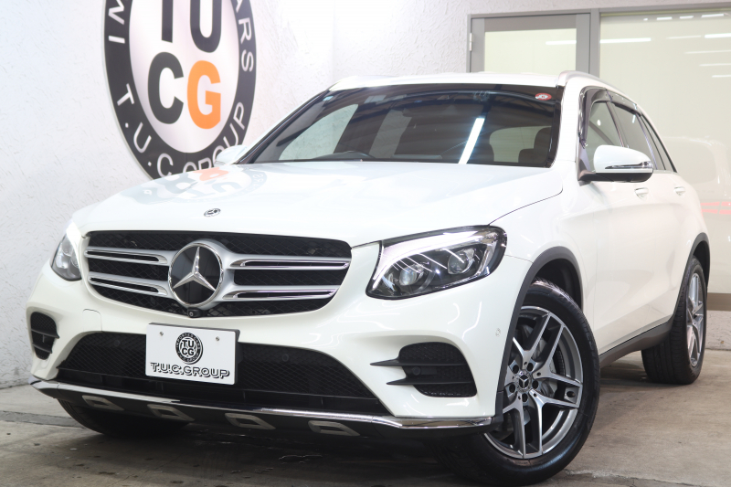 メルセデスベンツ GLC GLC220d 4MATIC ｽﾎﾟｰﾂ ﾚｰﾀﾞｰｾｰﾌﾃｨPKG　ｷｰﾚｽｺﾞｰ ﾌﾞﾗｯｸﾚｻﾞｰDINAMICAｼｰﾄ 全席ﾋｰﾀｰ ﾍｯﾄﾞｱｯﾌﾟD HDDﾅﾋﾞTV BT音楽 360ｶﾒﾗ PTS LEDﾗｲﾄ 自動Rｹﾞｰﾄ ﾊﾝｽﾞﾌﾘｰA AMGｴｱﾛ&19AW ﾀﾞｲﾅﾐｯｸS 9AT　2年保証
