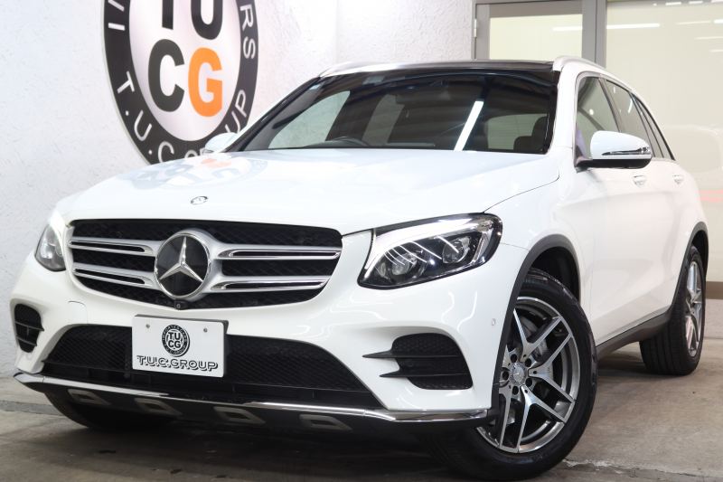 メルセデスベンツ GLC GLC250 4MATIC ｽﾎﾟｰﾂ 本革仕様 ﾚｰﾀﾞｰｾｰﾌﾃｨPKG　ｷｰﾚｽｺﾞｰ 黒本革 ﾊﾟﾉﾗﾏSR ﾍｯﾄﾞｱｯﾌﾟD HDDﾅﾋﾞTV BT音楽 ﾌﾞﾙﾒｽﾀｰ 360ｶﾒﾗ PTS LEDﾗｲﾄ ﾊﾝｽﾞﾌﾘｰA AMGｴｱﾛ&19AW ﾀﾞｲﾅﾐｯｸS 9AT　2年保証