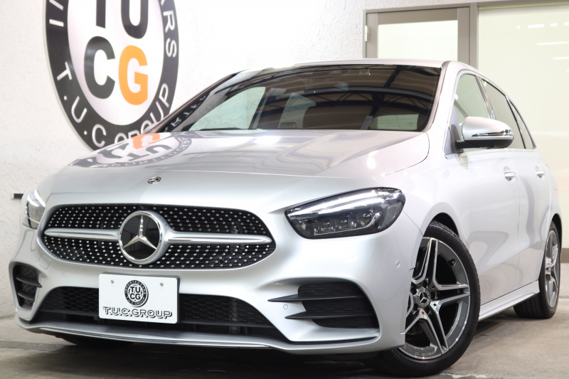 メルセデスベンツ Bクラス B180 AMGﾗｲﾝ AMGﾚｻﾞｰｴｸｽｸﾙｰｼﾌﾞ&ｱﾄﾞﾊﾞﾝｽﾄﾞ&ﾅﾋﾞｹﾞｰｼｮﾝ&ﾚｰﾀﾞｰｾｰﾌﾃｨPKG　ｷｰﾚｽｺﾞｰ 赤/黒本革 ﾍｯﾄﾞｱｯﾌﾟD MBUXﾅﾋﾞTV BT音楽 ｱﾄﾞﾊﾞﾝｽﾄﾞｻｳﾝﾄﾞ 360ｶﾒﾗ PTS LEDﾗｲﾄ 自動Rｹﾞｰﾄ ﾊﾝｽﾞﾌﾘｰA AMGｴｱﾛ&18AW ﾜｲﾔﾚｽ充電 7AT　2年保証