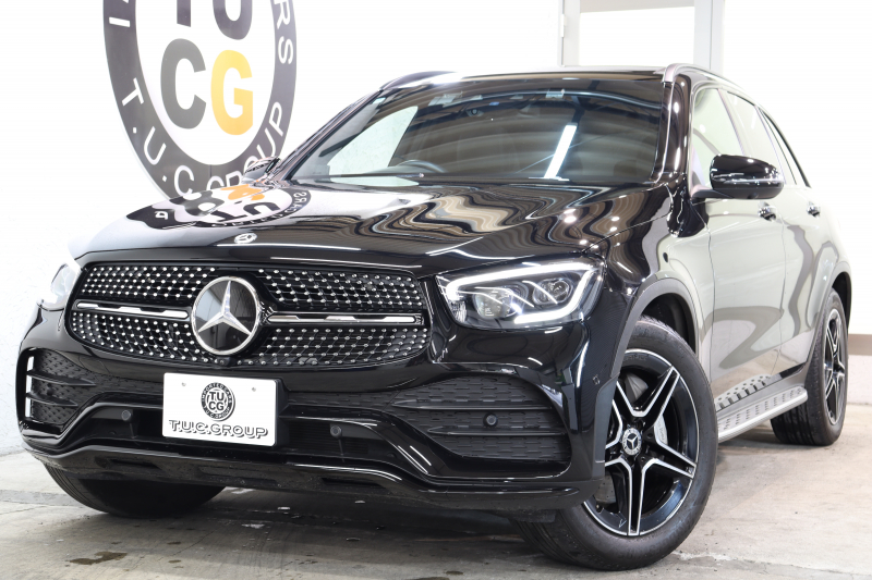 メルセデスベンツ GLC GLC220d 4MATIC ﾅｲﾄｴﾃﾞｨｼｮﾝ ﾚｰﾀﾞｰｾｰﾌﾃｨPKG　特別仕様車 後期 ｷｰﾚｽｺﾞｰ ﾌﾞﾗｯｸﾚｻﾞｰｼｰﾄ ﾊﾟﾉﾗﾏSR MBUXﾅﾋﾞTV BT音楽 360ｶﾒﾗ PTS LEDﾗｲﾄ 自動Rｹﾞｰﾄ AMGｴｱﾛ&19AW ﾜｲﾔﾚｽ充電 9AT　2年保証