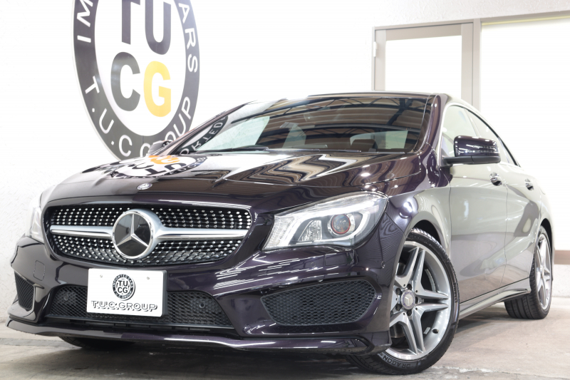 メルセデスベンツ CLAクラス CLA250 AMGﾗｲﾝ ﾚｰﾀﾞｰｾｰﾌﾃｨPKG　中期 ｷｰﾚｽｺﾞｰ ﾌﾞﾗｯｸﾚｻﾞｰDINAMICAｼｰﾄ ｼｰﾄﾋｰﾀｰ HDDﾅﾋﾞTV BT音楽 Bｶﾒﾗ PTS DSRC ｷｾﾉﾝ AMGｴｱﾛ&18AW ﾊﾟﾄﾞﾙｼﾌﾄ 7AT 希少色ﾉｰｻﾞﾝﾗｲﾂﾌﾞﾗｯｸ　2年保証