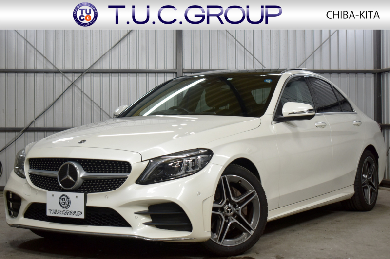 メルセデスベンツ Cクラス C220d AVG AMGﾗｲﾝ ﾚｻﾞｰｴｸｽｸﾙｰｼﾌﾞ ﾚｰﾀﾞｰｾｰﾌﾃｨP 後期型 ﾌﾞﾙﾒｽﾀｰS MEｺﾈｸﾄ ﾋｰﾀｰ黒本革 ﾌｯﾄﾄﾗﾝｸ HUD ﾃﾞｨｽﾄﾛ BSM Lﾁｪﾝｼﾞ 誤発進 AMGｴｱﾛ18AW ｷｰﾚｽGO ﾊﾟｰｸﾄﾛ LEDﾍｯﾄﾞﾗｲﾄ ﾏﾙﾁｱﾝﾋﾞｴﾝﾄ 地ﾃﾞｼﾞﾅﾋﾞBｶﾒﾗ 2年保証