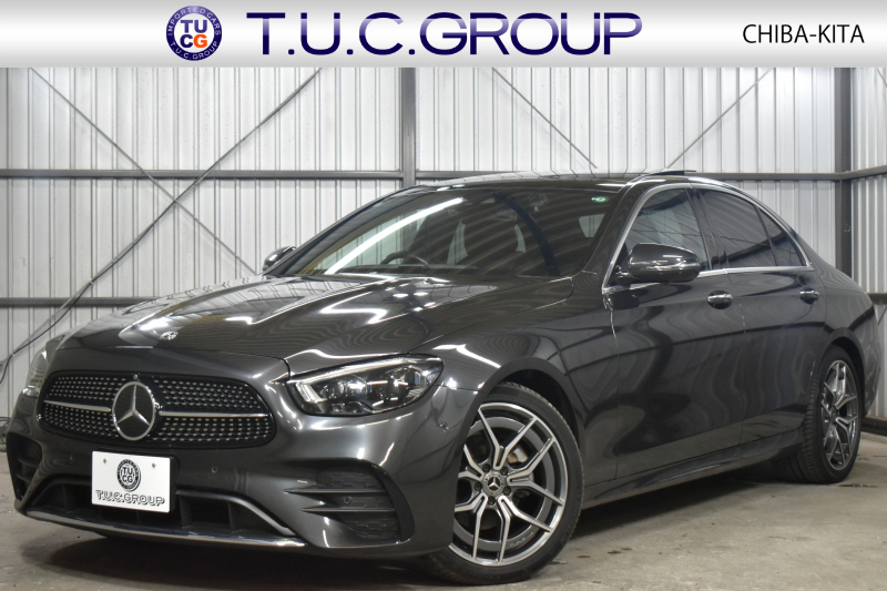 メルセデスベンツ Eクラス E200 ｽﾎﾟｰﾂ ｴｸｽｸﾙｰｼﾌﾞAMGﾗｲﾝｲﾝﾃﾘｱP ﾚｰﾀﾞｰｾｰﾌﾃｨP 後期型 ﾊﾟﾉﾗﾏｻﾝﾙｰﾌ ﾌﾞﾙﾒS MEｺﾈｸﾄ 全席ﾋｰﾀｰ黒革 ﾃﾞｨｽﾄﾛ BSM Lﾁｪﾝｼﾞ AMGｴｱﾛ19AW ｷｰﾚｽGO ﾊﾟｰｸﾄﾛ HUD  ﾏﾙﾁｶﾗｰｱﾝﾋﾞｴﾝﾄ 対話式ﾅﾋﾞ 360ｶﾒﾗ 2年保証