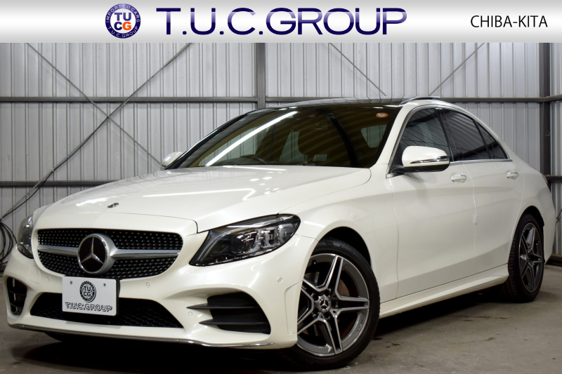 メルセデスベンツ Cクラス C200 AVG AMGﾗｲﾝ ﾚｻﾞｰｴｸｽｸﾙｰｼﾌﾞP ﾚｰﾀﾞｰｾｰﾌﾃｨP 後期 ﾊﾟﾉﾗﾏｻﾝﾙｰﾌ 革 ﾌﾞﾙﾒｽﾀｰS HUD ｴｱﾊﾞﾗﾝｽP 液晶ﾒｰﾀｰ ﾌｯﾄﾄﾗﾝｸ AMGｴｱﾛ18AW ﾃﾞｨｽﾄﾛ ﾌﾞﾗｲﾝﾄﾞS ﾚｰﾝｷｰﾌﾟ ﾅﾋﾞTV Bｶﾒﾗ ｷｰﾚｽｺﾞｰ 2年保証