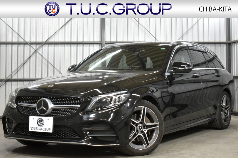 メルセデスベンツ Cクラス C200ﾜｺﾞﾝ AVG AMGﾗｲﾝ ﾚｰﾀﾞｰｾｰﾌﾃｨP 後期 AMGｴｱﾛ18AW ﾋｰﾀｰ革 ﾃﾞｨｽﾄﾛﾆｯｸ ﾌﾞﾗｲﾝﾄﾞｽﾎﾟｯﾄ ﾚｰﾝｷｰﾌﾟ ﾅﾋﾞTV ﾊﾞｯｸｶﾒﾗ ｵｰﾄﾃｰﾙｹﾞｰﾄ ｷｰﾚｽｺﾞｰ  ﾊﾟｰｸﾄﾛ 2年保証