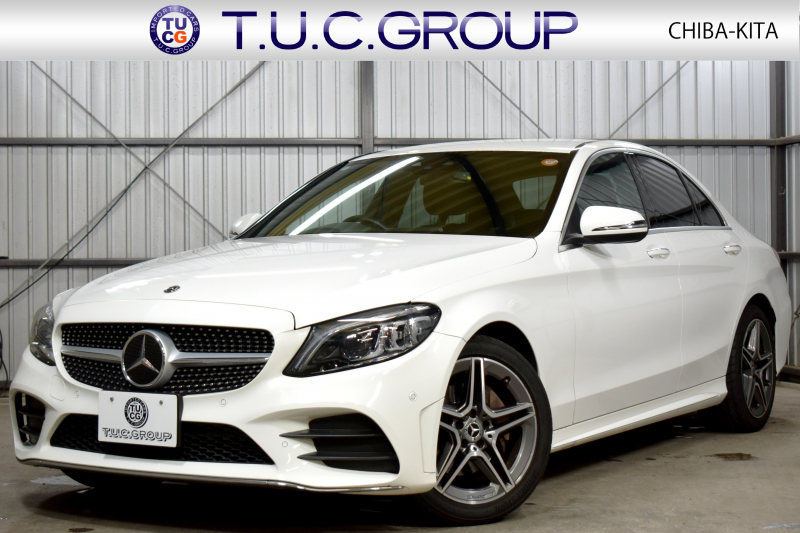 メルセデスベンツ Cクラス C220d ﾛｰﾚｳｽED ｽﾎﾟｰﾂﾌﾟﾗｽP ﾚｰﾀﾞｰｾｰﾌﾃｨP 後期 ﾋｰﾀｰ革 HUD ﾊﾞｯｸｶﾒﾗ 液晶ﾒｰﾀｰ ﾌｯﾄｹﾞｰﾄ ﾜｲﾔﾚｽC AMGｴｱﾛ18AW ﾃﾞｨｽﾄﾛ ﾌﾞﾗｲﾝﾄﾞS ﾅﾋﾞTV ｷｰﾚｽｺﾞｰ 2年保証