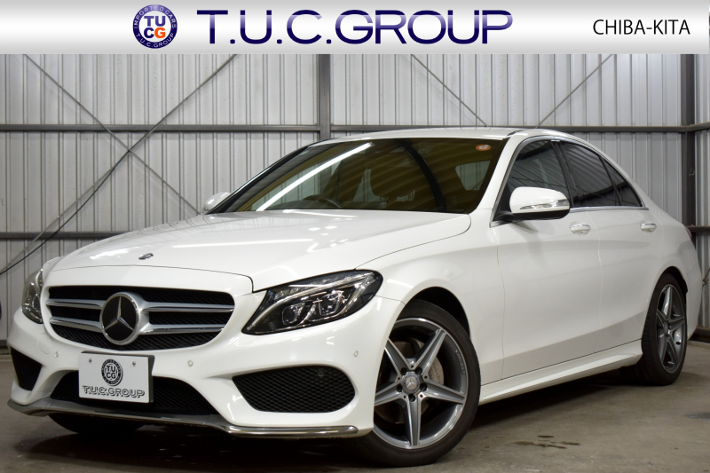 メルセデスベンツ Cクラス C200AVG AMGﾗｲﾝ ﾚｰﾀﾞｰｾｰﾌﾃｨP 高出力Eg ﾋｰﾀｰ付ARTICOﾚｻﾞｰｼｰﾄ  ﾃﾞｨｽﾄﾛﾆｯｸ ﾌﾞﾗｲﾝﾄﾞS Lｷｰﾌﾟ ｷ-ﾚｽGo AMGｴｱﾛ18AW 地ﾃﾞｼﾞBｶﾒﾗ ﾊﾟｰｸﾄﾛ 2年保証