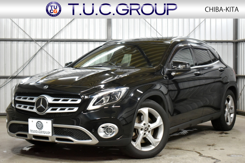 メルセデスベンツ GLA GLA220 4M ﾚｻﾞｰEXC ﾚｰﾀﾞｰSP  後期型 184馬力 4WD  ﾊﾟﾉﾗﾏｻﾝﾙｰﾌ ﾋｰﾀｰ黒革 ﾃﾞｨｽﾄﾛ Bｽﾎﾟｯﾄ 専用18AW&ﾊﾞﾝﾊﾟｰ 駐車支援 ｷｰGO ﾊｰﾏﾝK PTS ﾌｯﾄｹﾞｰﾄ 地ﾃﾞｼﾞBｶﾒﾗ 2年保証
