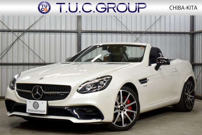 AMG SLC SLC43 AMGﾅｲﾄP ﾍﾞｰｼｯｸP ﾚｰﾀﾞｰｾｰﾌﾃｨP ﾏｼﾞｯｸｽｶｲﾊﾞﾘｵﾙｰﾌ 半革 ﾊｰﾏﾝｶｰﾄﾞﾝ ｴｱﾛ19AW LEDﾍｯﾄﾞﾗｲﾄ ﾃﾞｨｽﾄﾛﾆｯｸ ﾌﾞﾗｲﾝﾄﾞｽﾎﾟｯﾄ ﾚｰﾝｷｰﾌﾟ ﾅﾋﾞTV ﾊﾞｯｸｶﾒﾗ ｷｰﾚｽｺﾞｰ 2年保証