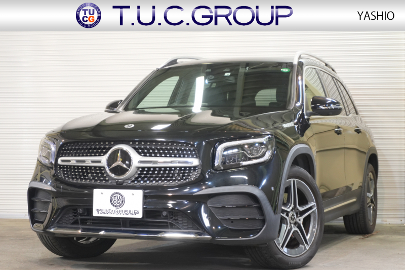 メルセデスベンツ GLB GLB200d 4MATIC AMGﾗｲﾝ ﾚｻﾞｰEXC&ﾅﾋﾞｹﾞｰｼｮﾝ&ﾚｰﾀﾞｰｾｰﾌﾃｨPKG　1ｵｰﾅｰ 黒灰革 ｼｰﾄﾋｰﾀｰ MBUXﾅﾋﾞ ﾌﾙｾｸﾞTV 360ｶﾒﾗ ﾏﾙﾁﾋﾞｰﾑLED 自動Rｹﾞｰﾄ ﾏﾙﾁｶﾗｰｱﾝﾋﾞｴﾝﾄ AMGｴｱﾛ&19ｲﾝﾁAW　2年保証