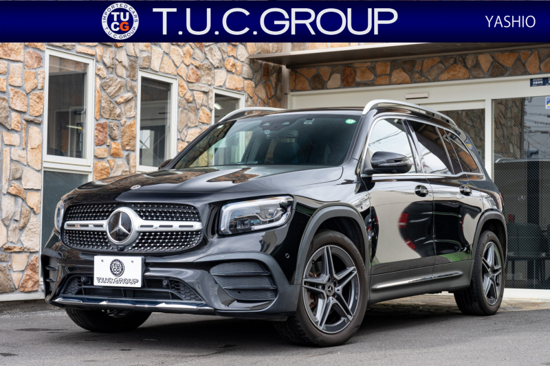 メルセデスベンツ GLB GLB200d AMGﾗｲﾝ ﾚｻﾞｰEXC&ｱﾄﾞﾊﾞﾝｽﾄﾞ&ﾅﾋﾞｹﾞｰｼｮﾝ&ﾚｰﾀﾞｰｾｰﾌﾃｨPKG　黒赤革 ｼｰﾄﾋｰﾀｰ ﾊﾟﾉﾗﾏSR MBUXﾅﾋﾞ ﾌﾙｾｸﾞTV 360ｶﾒﾗ HUD ﾏﾙﾁﾋﾞｰﾑLED ﾜｲﾔﾚｽﾁｬｰｼﾞﾝｸﾞ  AMGｴｱﾛ&19ｲﾝﾁAW　2年保証