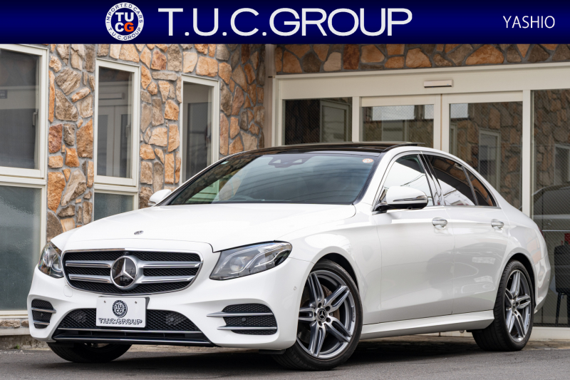 メルセデスベンツ Eクラス E220d AVG ｽﾎﾟｰﾂ ﾚｻﾞｰEXC ﾚｰﾀﾞｰSP　黒革 ｼｰﾄﾋｰﾀｰ ﾊﾟﾉﾗﾏSR 純正ﾅﾋﾞ ﾌﾙｾｸﾞTV 360ｶﾒﾗ CarPlay ﾌﾞﾙﾒｽﾀｰ ｴｱﾊﾞﾗﾝｽP ﾏﾙﾁﾋﾞｰﾑLED ﾏﾙﾁｶﾗｰｱﾝﾋﾞｴﾝﾄﾗｲﾄ AMGｴｱﾛ&19AW　2年保証