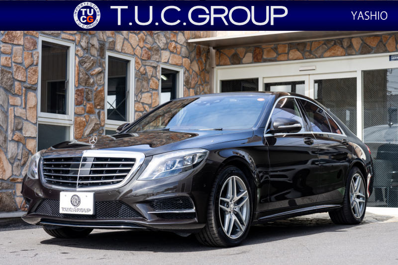 メルセデスベンツ Sクラス S300h AMGﾗｲﾝ ﾗｸﾞｼﾞｭｱﾘｰ&ﾚｰﾀﾞｰPKG　中期 黒革 ﾊﾟﾉﾗﾏSR 純正ﾅﾋﾞ ﾌﾙｾｸﾞ 自動ﾄﾗﾝｸ HUD 360ｶﾒﾗ ｴｱﾊﾞﾗﾝｽPKG ｱﾝﾋﾞｴﾝﾄﾗｲﾄ ｴｱｻｽ LED AMGｴｱﾛ&19AW 2年保証