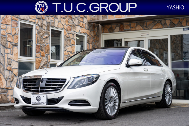 メルセデスベンツ Sクラス S400h ｴｸｽｸﾙｰｼﾌﾞ ﾗｸﾞｼﾞｭｱﾘｰ&ﾚｰﾀﾞｰPKG　ﾍﾞｰｼﾞｭ革 ﾋｰﾀｰ ＆ｸｰﾗｰ ﾏｯｻｰｼﾞ機能 ﾊﾟﾉﾗﾏSR 純正ﾅﾋﾞ ﾌﾙｾｸﾞ ｿﾌﾄﾄﾞｱｸﾛｰｼﾞｬｰ 自動ﾄﾗﾝｸ ﾌﾞﾙﾒｽﾀｰ 360ｶﾒﾗ ｴｱﾊﾞﾗﾝｽPKG ｱﾝﾋﾞｴﾝﾄﾗｲﾄ ｴｱｻｽ LEDﾍｯﾄﾞﾗｲﾄ 純正19AW 2年保証