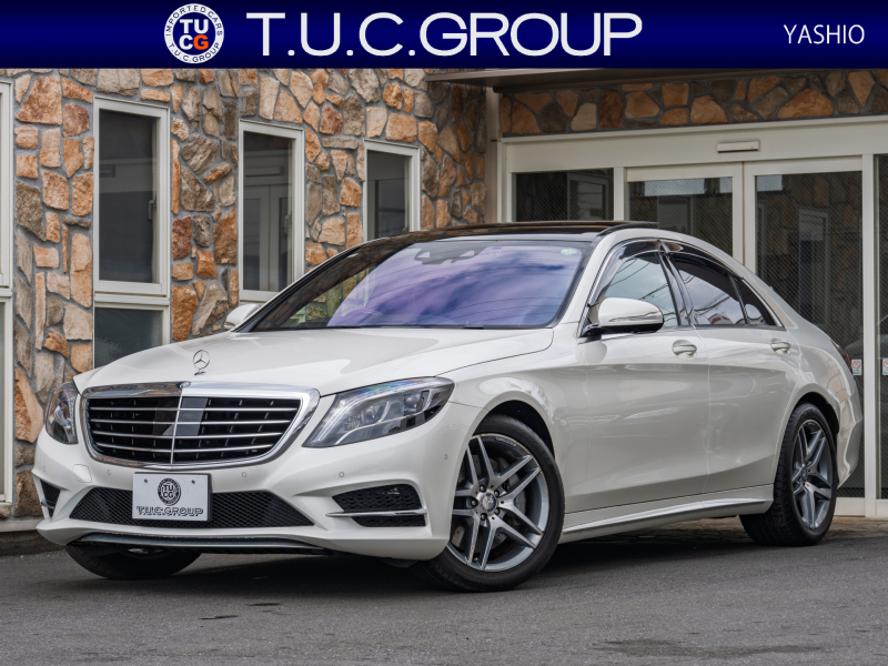 メルセデスベンツ Sクラス S400h AMGﾗｲﾝ ﾗｸﾞｼﾞｭｱﾘｰ&ﾚｰﾀﾞｰPKG　黒革 ｼｰﾄﾋｰﾀｰ ﾊﾟﾉﾗﾏSR 純正ﾅﾋﾞ ﾌﾙｾｸﾞTV HUD  360ｶﾒﾗ 自動Rｹﾞｰﾄ/ﾊﾝｽﾞﾌﾘｰA ｴｱﾊﾞﾗﾝｽPKG ｱﾝﾋﾞｴﾝﾄﾗｲﾄ ｴｱｻｽ LEDﾍｯﾄﾞﾗｲﾄ AMGｴｱﾛ& 19AW　2年保証