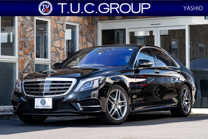 メルセデスベンツ Sクラス S300h AMGﾗｲﾝ ﾗｸﾞｼﾞｭｱﾘｰ&ﾚｰﾀﾞｰPKG　中期 黒革 ｼｰﾄﾋｰﾀｰ ﾊﾟﾉﾗﾏSR 純正ﾅﾋﾞ ﾌﾙｾｸﾞTV HUD 360ｶﾒﾗ 自動Rｹﾞｰﾄ/ﾊﾝｽﾞﾌﾘｰA ｴｱﾊﾞﾗﾝｽPKG ｱﾝﾋﾞｴﾝﾄﾗｲﾄ ｴｱｻｽ LEDﾍｯﾄﾞﾗｲﾄ AMGｴｱﾛ& 19AW　2年保証