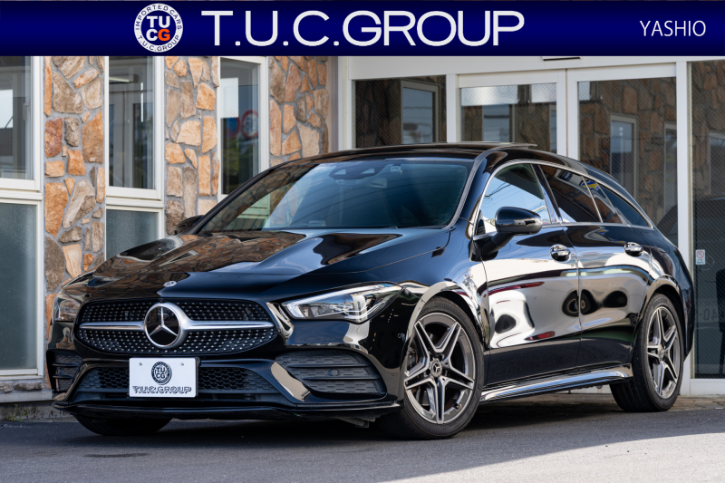 メルセデスベンツ CLAクラス CLA200d SB AMGﾗｲﾝ AMGﾚｻﾞｰEXC&ｱﾄﾞﾊﾞﾝｽﾄﾞ&ﾅﾋﾞ& ﾚｰﾀﾞｰPKG　黒灰革 ｼｰﾄﾋｰﾀｰ ﾊﾟﾉﾗﾏSR MBUXﾅﾋﾞ ﾌﾙｾｸﾞTV 360ｶﾒﾗ ﾍｯﾄﾞｱｯﾌﾟD ｱﾄﾞﾊﾞﾝｽﾄﾞｻｳﾝﾄﾞ ﾏﾙﾁﾋﾞｰﾑLED AMGｴｱﾛ&18ｲﾝﾁAW　2年保証