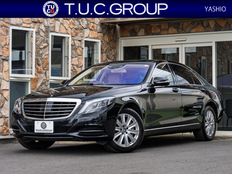 メルセデスベンツ Sクラス S550ﾛﾝｸﾞ ｼｮｰﾌｧｰ&ﾚｰﾀﾞｰｾｰﾌﾃｨPKG　ﾍﾞｰｼﾞｭ革 ｼｰﾄﾋｰﾀｰ&ｸｰﾗｰ ﾊﾟﾉﾗﾏSR 純正ﾅﾋﾞ ﾌﾙｾｸﾞTV ﾘｱｴﾝﾀｰ 360ｶﾒﾗ Burmester 自動ﾄﾗﾝｸ&ﾊﾝｽﾞﾌﾘｰA LEDﾗｲﾄ 純正18ｲﾝﾁAW　2年保証