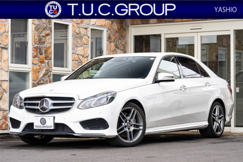メルセデスベンツ Eクラス E350 ﾌﾞﾙｰﾃｯｸ AVG AMGｽﾎﾟｰﾂ&ｵｰﾃﾞｨｵﾋﾞｼﾞｭｱﾙ＆ﾚｰﾀﾞｰｾｰﾌﾃｲPKG　 後期ﾓﾃﾞﾙ 黒革 ｼｰﾄﾋｰﾀｰ Harman/Kardon 純正ﾅﾋﾞ ﾌﾙｾｸﾞTV ﾊﾞｯｸｶﾒﾗ ﾘｱｴﾝﾀｰ LEDﾍｯﾄﾞﾗｲﾄ AMGｴｱﾛ&18ｲﾝﾁAW　2年保証