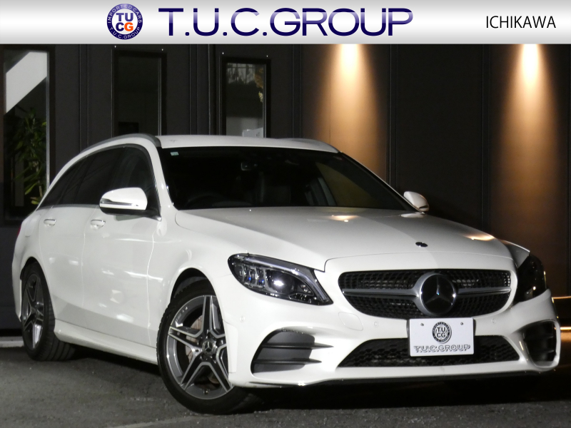 メルセデスベンツ Cクラス C200 ｽﾃｰｼｮﾝﾜｺﾞﾝ ｱﾊﾞﾝｷﾞｬﾙﾄﾞ AMGﾗｲﾝ ﾚｻﾞｰｴｸｽｸﾙｰｼﾌﾞ&ﾚｰﾀﾞｰｾｰﾌﾃｨPKG　後期 BSG搭載 9速AT meｺﾈｸﾄ 黒本革 HDDﾅﾋﾞ 地ﾃﾞｼﾞ Appleｶｰﾌﾟﾚｲ Bｶﾒﾗ ﾍｯﾄﾞｱｯﾌﾟD Burmester 液晶ﾒｰﾀｰ LEDﾍｯﾄﾞﾗｲﾄ 前後ﾄﾞﾗﾚｺ AMGｴｱﾛ&18AW　2年保証付