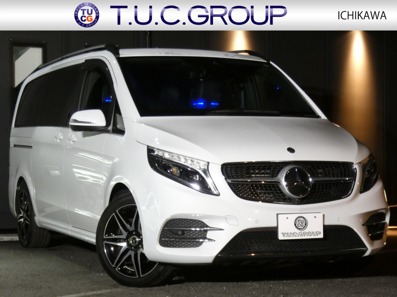 メルセデスベンツ Vクラス V220d ｱﾊﾞﾝｷﾞｬﾙﾄﾞ ﾛﾝｸﾞ AMGﾗｲﾝ ﾚｰﾀﾞｰｾｰﾌﾃｨPKG　1ｵｰﾅｰ ﾘｱｴﾝﾀｰﾃｲﾒﾝﾄ ﾃﾞｼﾞﾀﾙｲﾝﾅｰﾐﾗｰ AMGｴｱﾛ&19AW 黒本革 ﾊﾟﾉﾗﾏｻﾝﾙｰﾌ Burmester MBUXﾅﾋﾞ 地ﾃﾞｼﾞ 360度ｶﾒﾗ 両側ﾊﾟﾜｰｽﾗｲﾄﾞﾄﾞｱ LEDﾗｲﾄ/自動HB　2年保証付