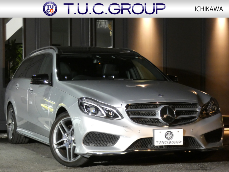 メルセデスベンツ Eクラス E250 ｽﾃｰｼｮﾝﾜｺﾞﾝ AVG AMGｽﾎﾟｰﾂ&ﾚｰﾀﾞｰｾｰﾌﾃｨPKG　後期 ｷｰﾚｽｺﾞｰ 黒本革ｼｰﾄ/前後ﾋｰﾀｰ ﾊﾟﾉﾗﾏｻﾝﾙｰﾌ HDDﾅﾋﾞ 地ﾃﾞｼﾞ 360度ｶﾒﾗ 純正ﾄﾞﾗﾚｺ ﾊﾟﾄﾞﾙｼﾌﾄ 自動ﾘｱｹﾞｰﾄ/ﾌｯﾄOP LEDﾍｯﾄﾞﾗｲﾄ AMGｴｱﾛ/18AW　2年保証付