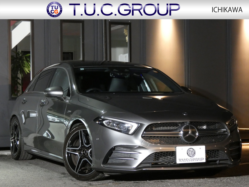 AMG Aクラス A35 4MATIC AMGｱﾄﾞﾊﾞﾝｽﾄﾞ&ﾅﾋﾞｹﾞｰｼｮﾝ&ﾚｰﾀﾞｰｾｰﾌﾃｨPKG　meｺﾈｸﾄ AMGｴｱﾛ 18ｲﾝﾁAW 赤黒革/ﾋｰﾀｰ ﾊﾟﾉﾗﾏｻﾝﾙｰﾌ MBUXﾅﾋﾞ 地ﾃﾞｼﾞ 360度ｶﾒﾗ ﾍｯﾄﾞｱｯﾌﾟD ｱﾄﾞﾊﾞﾝｽﾄﾞｻｳﾝﾄﾞ ﾀﾞｲﾅﾐｯｸｾﾚｸﾄ LEDﾍｯﾄﾞﾗｲﾄ　2年保証付