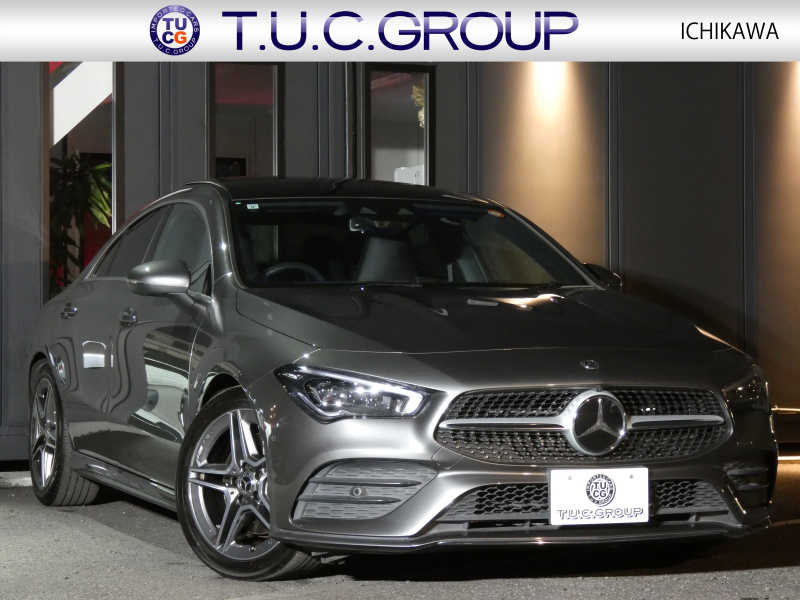 メルセデスベンツ CLAクラス CLA200d AMGﾗｲﾝ AMGﾚｻﾞｰｴｸｽｸﾙｰｼﾌﾞ&ｱﾄﾞﾊﾞﾝｽﾄﾞ&ﾅﾋﾞ&ﾚｰﾀﾞｰｾｰﾌﾃｨPKG　1ｵｰﾅｰ meｺﾈｸﾄ 灰黒革 ﾊﾟﾉﾗﾏSR MBUXﾅﾋﾞTV 360度ｶﾒﾗ ｱﾄﾞﾊﾞﾝｽﾄﾞｻｳﾝﾄﾞ ﾍｯﾄﾞｱｯﾌﾟD ﾜｲﾔﾚｽﾁｬｰｼﾞ LEDﾗｲﾄ/ｱﾀﾞﾌﾟﾃｨﾌﾞHB　2年保証付