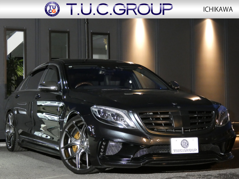 メルセデスベンツ Sクラス S550 ﾛﾝｸﾞ ﾚｰﾀﾞｰｾｰﾌﾃｨPKG WALD仕様　WALDﾌﾙｴｱﾛ/22ｲﾝﾁAW ﾌﾞﾗｯｸﾅｯﾊﾟﾚｻﾞｰ/前後ﾍﾞﾝﾁﾚｰﾀｰ ﾊﾟﾉﾗﾏSR ﾅﾋﾞ 地ﾃﾞｼﾞ 360度ｶﾒﾗ Burmester ｴｱﾊﾞﾗﾝｽPKG 自動ﾄﾗﾝｸ/ﾌｯﾄOP ｷｰﾚｽｺﾞｰ ﾄﾞﾗﾚｺ LEDﾗｲﾄ/自動HB ｱﾝﾋﾞｴﾝﾄﾗｲﾄ　2年保証付