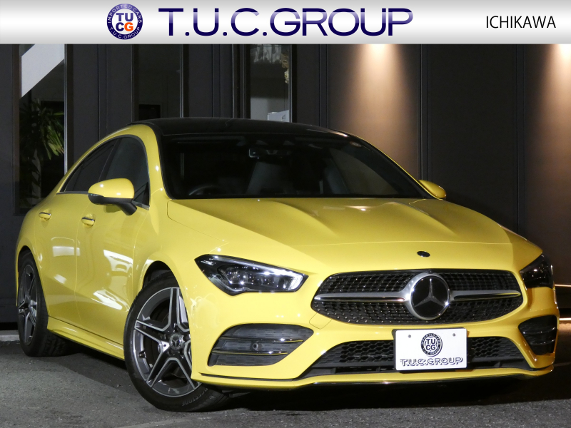 メルセデスベンツ CLAクラス CLA200d AMGﾗｲﾝ AMGﾚｻﾞｰｴｸｽｸﾙｰｼﾌﾞ&ｱﾄﾞﾊﾞﾝｽﾄﾞ&ﾅﾋﾞ&ﾚｰﾀﾞｰｾｰﾌﾃｨPKG　meｺﾈｸﾄ 灰黒革 ﾊﾟﾉﾗﾏSR MBUXﾅﾋﾞTV 360度ｶﾒﾗ ｱﾄﾞﾊﾞﾝｽﾄﾞｻｳﾝﾄﾞ ﾍｯﾄﾞｱｯﾌﾟD ﾜｲﾔﾚｽﾁｬｰｼﾞ LEDﾗｲﾄ/ｱﾀﾞﾌﾟﾃｨﾌﾞHB　2年保証付