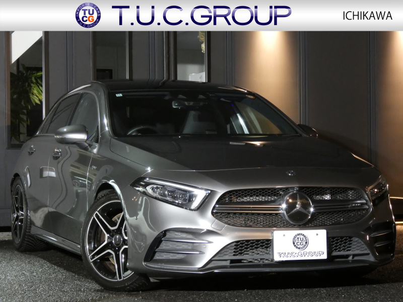 AMG Aクラス A35 4MATIC AMGｱﾄﾞﾊﾞﾝｽﾄﾞ&ﾅﾋﾞｹﾞｰｼｮﾝ&ﾚｰﾀﾞｰｾｰﾌﾃｨPKG　1ｵｰﾅｰ meｺﾈｸﾄ AMGｴｱﾛ 18ｲﾝﾁAW 赤黒革/ﾋｰﾀｰ ﾊﾟﾉﾗﾏｻﾝﾙｰﾌ MBUXﾅﾋﾞ 地ﾃﾞｼﾞ 360度ｶﾒﾗ ﾍｯﾄﾞｱｯﾌﾟD ｱﾄﾞﾊﾞﾝｽﾄﾞｻｳﾝﾄﾞ 前後ﾄﾞﾗﾚｺ ﾀﾞｲﾅﾐｯｸｾﾚｸﾄ LEDﾗｲﾄ　2年保証付