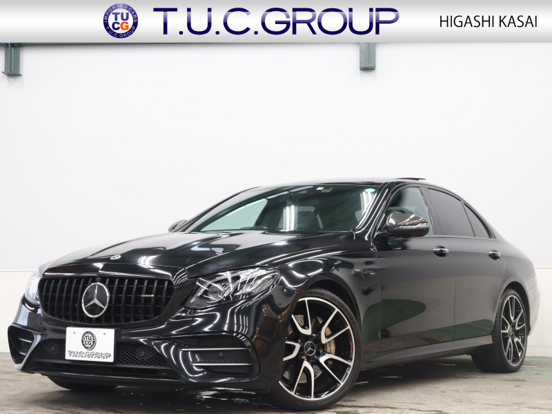 AMG Eクラス E53 4MATIC+ ｴｸｽｸﾙｰｼﾌﾞ&ﾚｰﾀﾞｰｾｰﾌﾃｨPKG　Meｺﾈ Pｽﾀ 黒革 ﾏｯｻｰｼﾞ ﾀﾞｲﾅﾐｯｸｼｰﾄ ﾋｰﾀｰ&ｸｰﾗｰ ﾊﾟﾉﾗﾏSR ﾅﾋﾞTV 360ｶﾒ ｴｱﾊﾞﾗﾝｽP ﾍｯﾄﾞｱｯﾌﾟD Brumesterｻｳﾝﾄﾞ 自動ﾄﾗﾝｸ&ﾌｯﾄﾄﾗﾝｸｵｰﾌﾟﾅｰ AMGｴｱﾛ 20ｲﾝﾁAW　2年保証