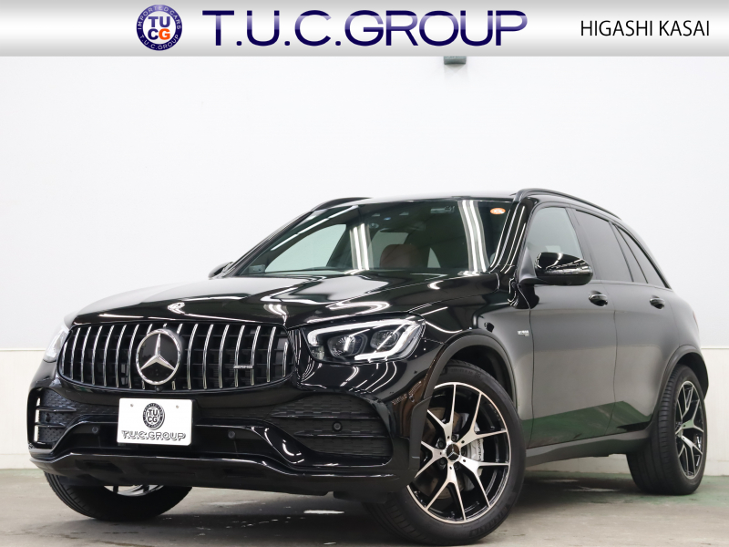 AMG GLC GLC43 4MATIC ﾚｻﾞｰｴｸｽｸﾙｰｼﾌﾞ&ﾚｰﾀﾞｰSP　後期 1ｵｰﾅｰ MEｺﾈ 赤&黒革 ﾊﾟﾉﾗﾏSR ｼｰﾄﾋｰﾀｰ MBUXﾅﾋﾞTV BTｵｰﾃﾞｨｵ 360ｶﾒﾗ LEDﾍｯﾄﾞﾗｲﾄ ﾍｯﾄﾞｱｯﾌﾟD ﾌﾞﾙﾒｽﾀｰS 自動Rｹﾞｰﾄ&ﾊﾝｽﾞﾌﾘｰA ﾊﾟﾅﾒﾘｶｰﾅｸﾞﾘﾙ AMGｴｱﾛ&20AW　2年保証