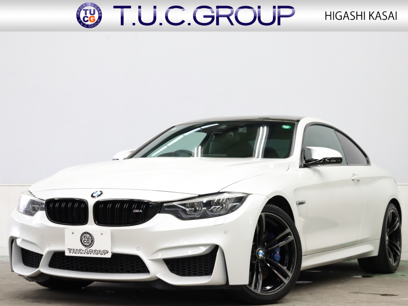 BMW Mシリーズ M4 ｸｰﾍﾟ MDCT　後期LCIﾓﾃﾞﾙ ｺﾝﾌｫｰﾄA ｲﾝﾃﾘｼﾞｪﾝﾄS 黒革 ﾅﾋﾞTV harman/kardon Bｶﾒﾗ ﾍｯﾄﾞｱｯﾌﾟD LEDﾍｯﾄﾞﾗｲﾄ ｶｰﾎﾞﾝｲﾝﾃﾘｱ Mｽﾎﾟｰﾂｽﾃｱﾘﾝｸﾞ Mﾌﾞﾙｰｷｬﾘﾊﾟｰ Mｴｱﾛ&19AW(ｽﾀｲﾘﾝｸﾞ437M)　2年保証