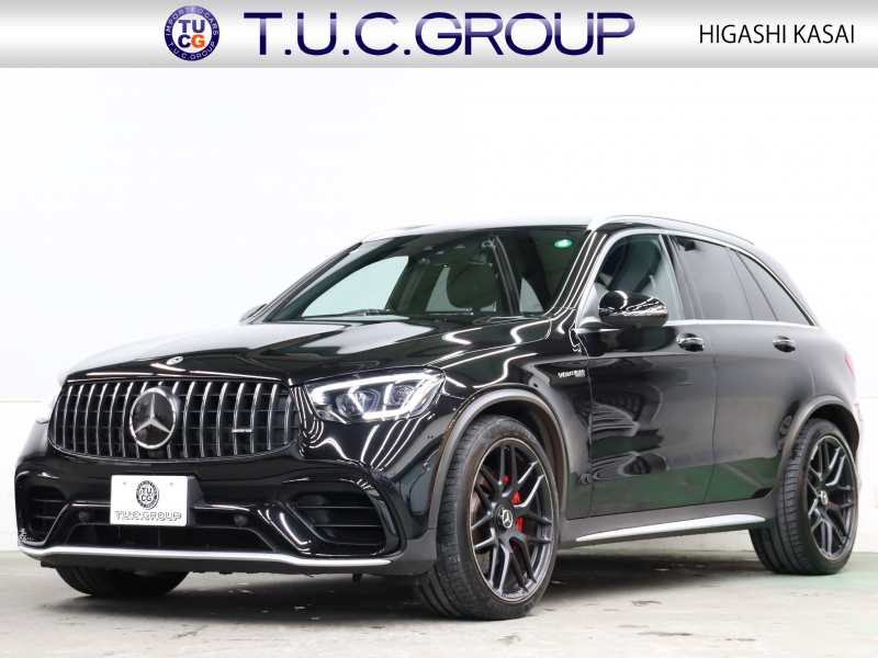 AMG GLC GLC63s 4MATIC+ ｺﾝﾌｫｰﾄ&ﾚｰﾀﾞｰSP　1ｵﾅ 後期 黒革 ﾍﾞﾝﾁﾚｰﾀｰ ﾊﾟﾉﾗﾏSR 純正ﾅﾋﾞTV ﾌﾞﾙﾒｽﾀｰS 360ｶﾒﾗ HUD Carplay LEDﾍｯﾄﾞﾗｲﾄ ｴｱﾊﾞﾗﾝｽPKG 自動Rｹﾞｰﾄ&ﾊﾝｽﾞﾌﾘｰA AMGﾊﾟﾌｫｰﾏﾝｽｴｸﾞｿﾞｰｽﾄ AMGｴｱﾛ&21ｲﾝﾁAW　2年保証付