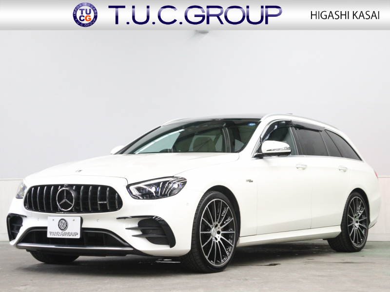 AMG Eクラス E53 4MATIC+ ｴｸｽｸﾙｰｼﾌﾞ& ﾚｰﾀﾞｰSP　後期 ISG搭載  茶革 ﾍﾞﾝﾁﾚｰﾀｰ ｼｰﾄﾋｰﾀｰﾌﾟﾗｽ  ﾅﾋﾞTV CarPlay ﾌﾞﾙﾒｽﾀｰS  HUD 360ｶﾒﾗ ﾜｲﾔﾚｽﾁｬｰｼﾞﾝｸﾞ ﾏﾙﾁﾋﾞｰﾑLEDﾍｯﾄﾞﾗｲﾄ AMGﾄﾞﾗｲﾌﾞｺﾝﾄﾛｰﾙｽｲｯﾁ AMGｴｱﾛ&20AW　2年保証