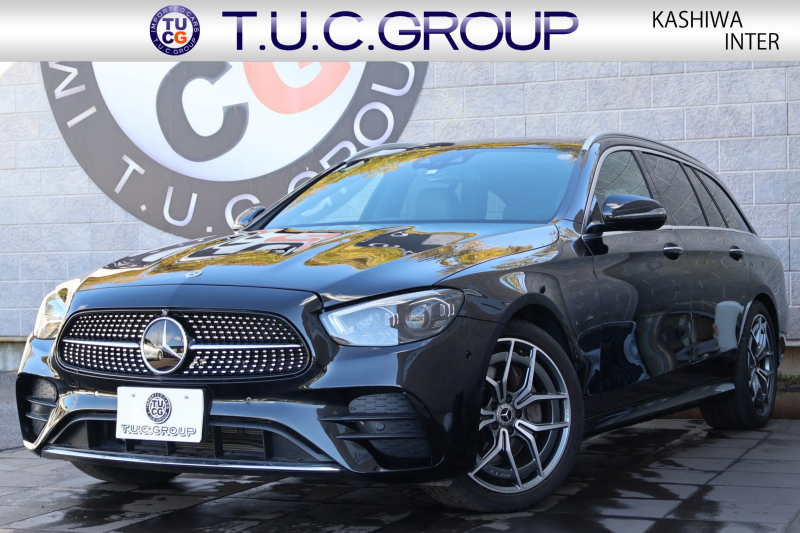 メルセデスベンツ Eクラス E200 ｽﾃｰｼｮﾝﾜｺﾞﾝｽﾎﾟｰﾂ（BSG搭載ﾓﾃﾞﾙ）　後期型 AMGﾗｲﾝｲﾝﾃﾘｱPKG ｴｸｽｸﾙｰｼﾌﾞPKG ﾚｰﾀﾞｰｾｰﾌﾃｨPKG ﾊﾟﾉﾗﾏSR 黒ﾅｯﾊﾟ革 ｼｰﾄﾋｰﾀ MBUX ARﾅﾋﾞ地ﾃﾞｼﾞ  360°ｶﾒﾗ Burmester ﾌｯﾄﾄﾗﾝｸOP ﾜｲﾔﾚｽﾁｬｰｼﾞﾝｸﾞ HUD PTS AMG19ｲﾝﾁAW　2年保証