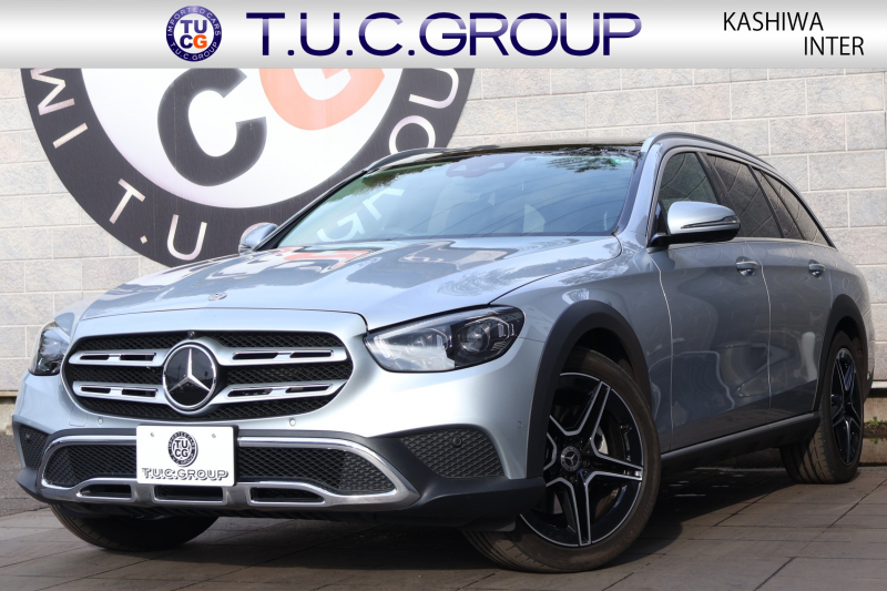 メルセデスベンツ Eクラス E220d 4MATIC ｵｰﾙﾃﾚｲﾝ　後期型 ｴｸｽｸﾙｰｼﾌﾞPKG ｴﾅｼﾞｬｲｼﾞﾝｸﾞPKG ﾚｰﾀﾞｰｾｰﾌﾃｨPKG ﾊﾟﾉﾗﾏSR ﾌﾞﾗｯｸ革 ｼｰﾄﾋｰﾀ ﾍﾞﾝﾁﾚｰﾀ 360°ｶﾒﾗ MBUX ﾅﾋﾞｹﾞｰｼｮﾝ Burmester ﾜｲﾔﾚｽﾁｬｰｼﾞﾝｸﾞ HUD ｴｱｻｽ 純正19ｲﾝﾁAW　2年保証