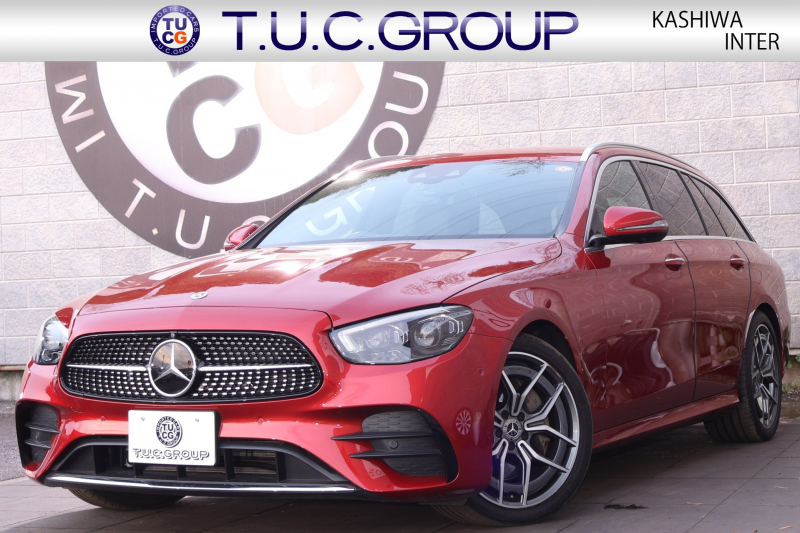 メルセデスベンツ Eクラス E200 ｽﾃｰｼｮﾝﾜｺﾞﾝｽﾎﾟｰﾂ（BSG搭載ﾓﾃﾞﾙ）　後期型 AMGﾗｲﾝｲﾝﾃﾘｱPKG ｴｸｽｸﾙｰｼﾌﾞPKG ﾚｰﾀﾞｰｾｰﾌﾃｨPKG 黒ﾅｯﾊﾟ革 ｼｰﾄﾋｰﾀ MBUX 純正ﾅﾋﾞ地ﾃﾞｼﾞ AppleCarPlay 360°ｶﾒﾗ Burmester ﾌｯﾄﾄﾗﾝｸOP ﾜｲﾔﾚｽﾁｬｰｼﾞﾝｸﾞ HUD PTS AMG19ｲﾝﾁAW　2年保証