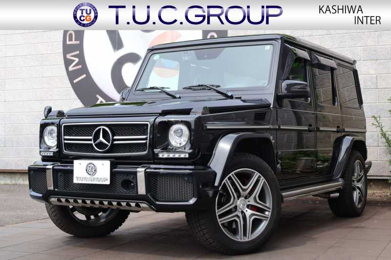 AMG Gクラス G63　左ﾊﾝﾄﾞﾙ designoｴｸｽｸﾙｰｼﾌﾞｲﾝﾃﾘｱPKG ﾃﾞｨｽﾄﾛﾆｯｸ&BSM 7AT SR designoｸﾗｼｯｸﾚｯﾄﾞ/ﾌﾞﾗｯｸ革ｼｰﾄ ｼｰﾄﾋｰﾀｰ ﾍﾞﾝﾁﾚｰﾀｰ 純正ﾅﾋﾞ地ﾃﾞｼﾞ harman/kardonｻﾗｳﾝﾄﾞ Bﾓﾆﾀｰ PTS ｷｾﾉﾝﾗｲﾄ AMG20ｲﾝﾁAW　2年保証