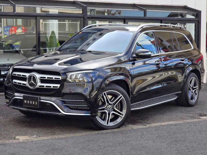メルセデスベンツ GLS GLS 580 4MATIC Sports (ISG)